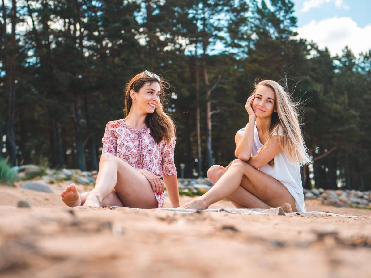 Metsaluige Turismitalu Campsite *