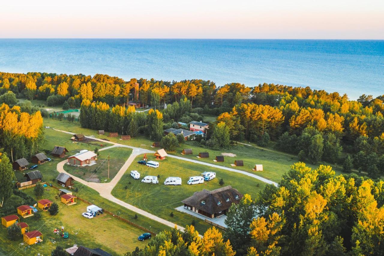 Campsite Metsaluige Turismitalu