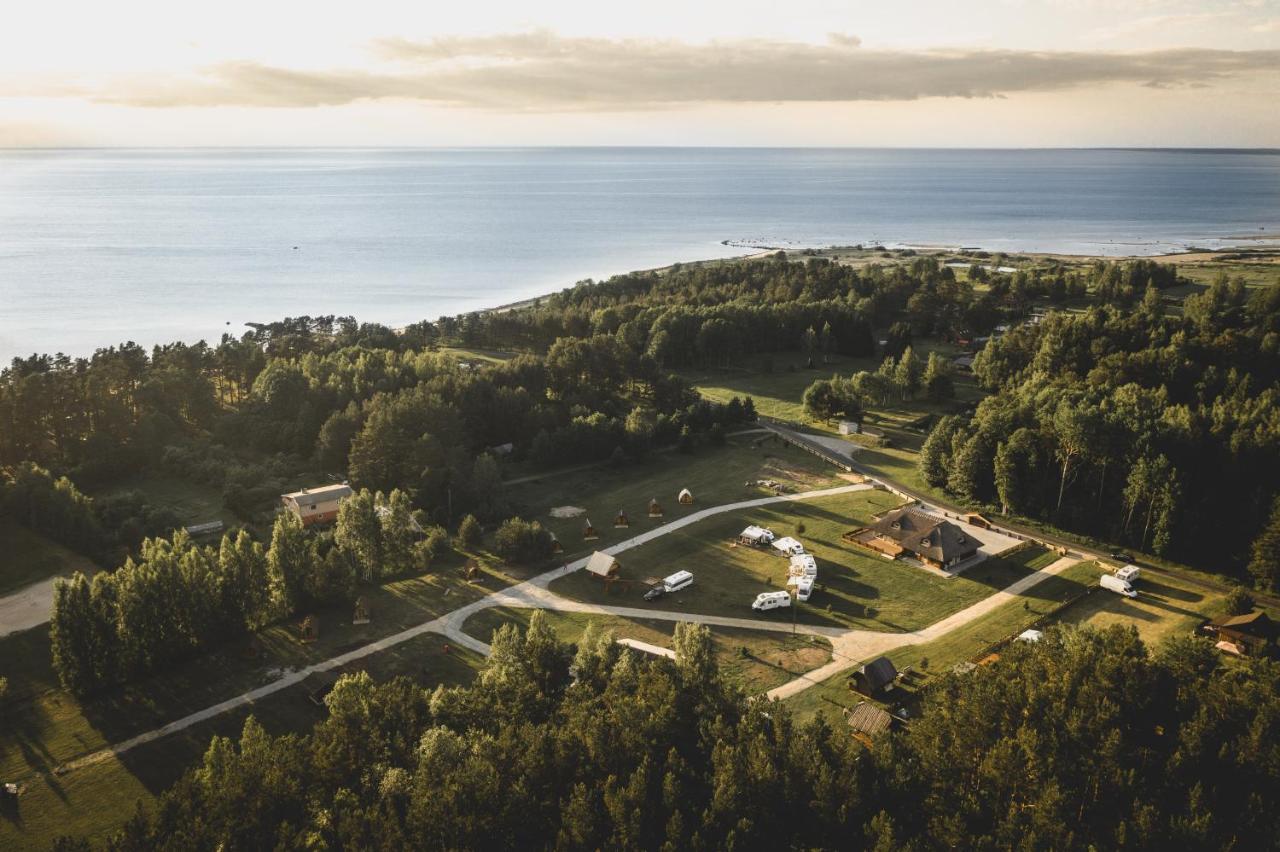 Campsite Metsaluige Turismitalu *