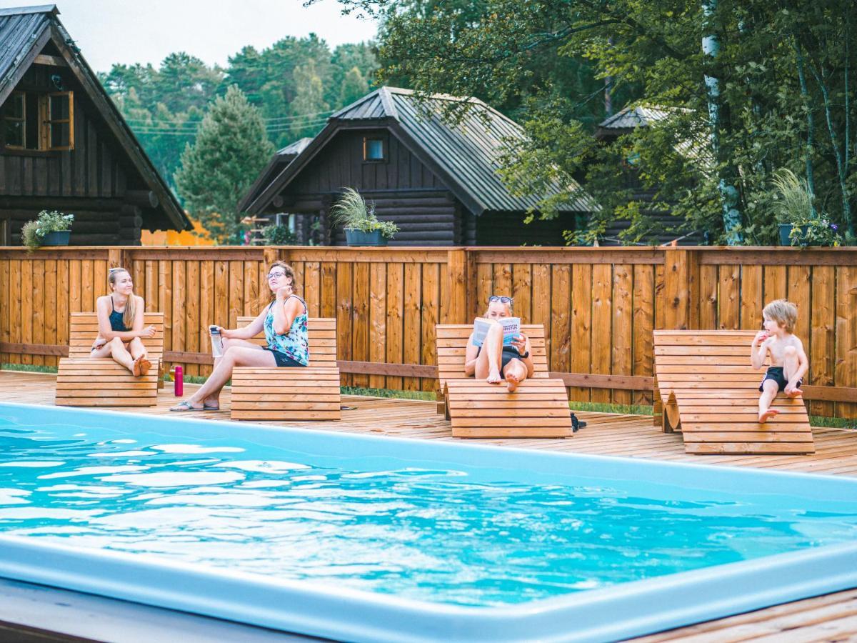 Metsaluige Turismitalu Campsite