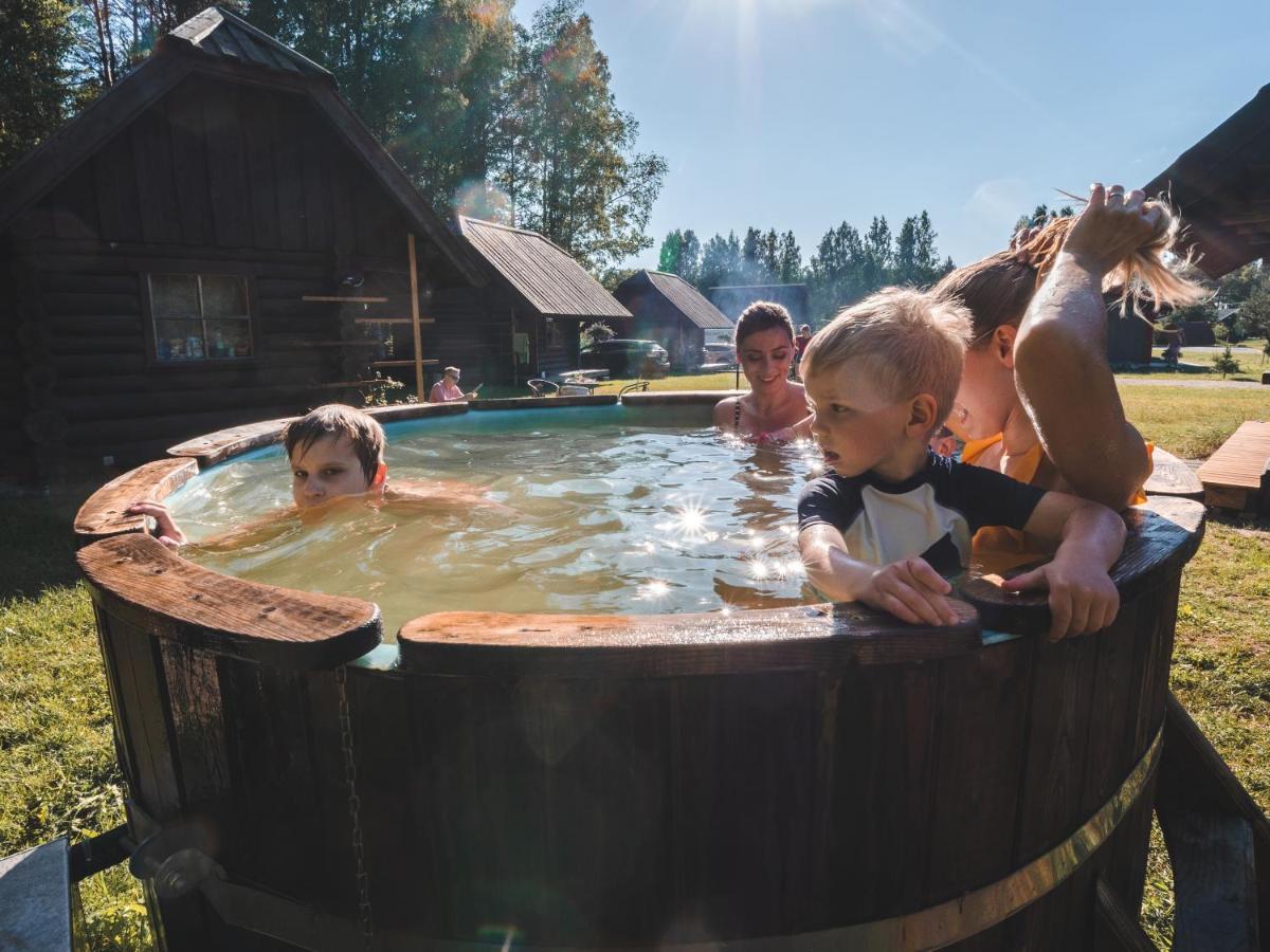 Metsaluige Turismitalu Campsite *