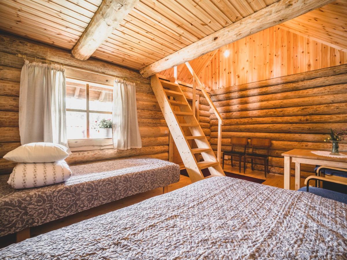 Metsaluige Turismitalu Campsite Kabli