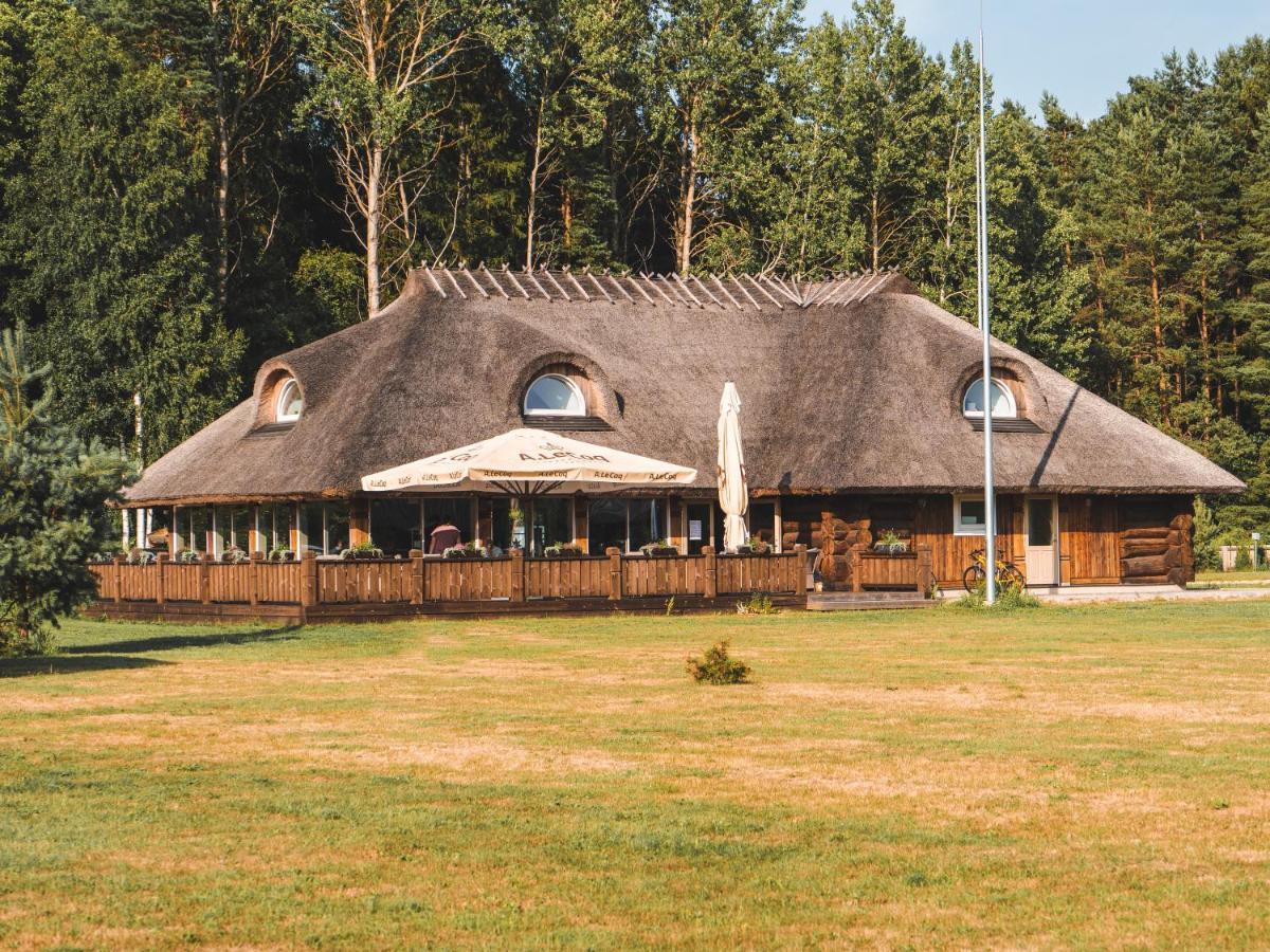 Metsaluige Turismitalu * Kabli