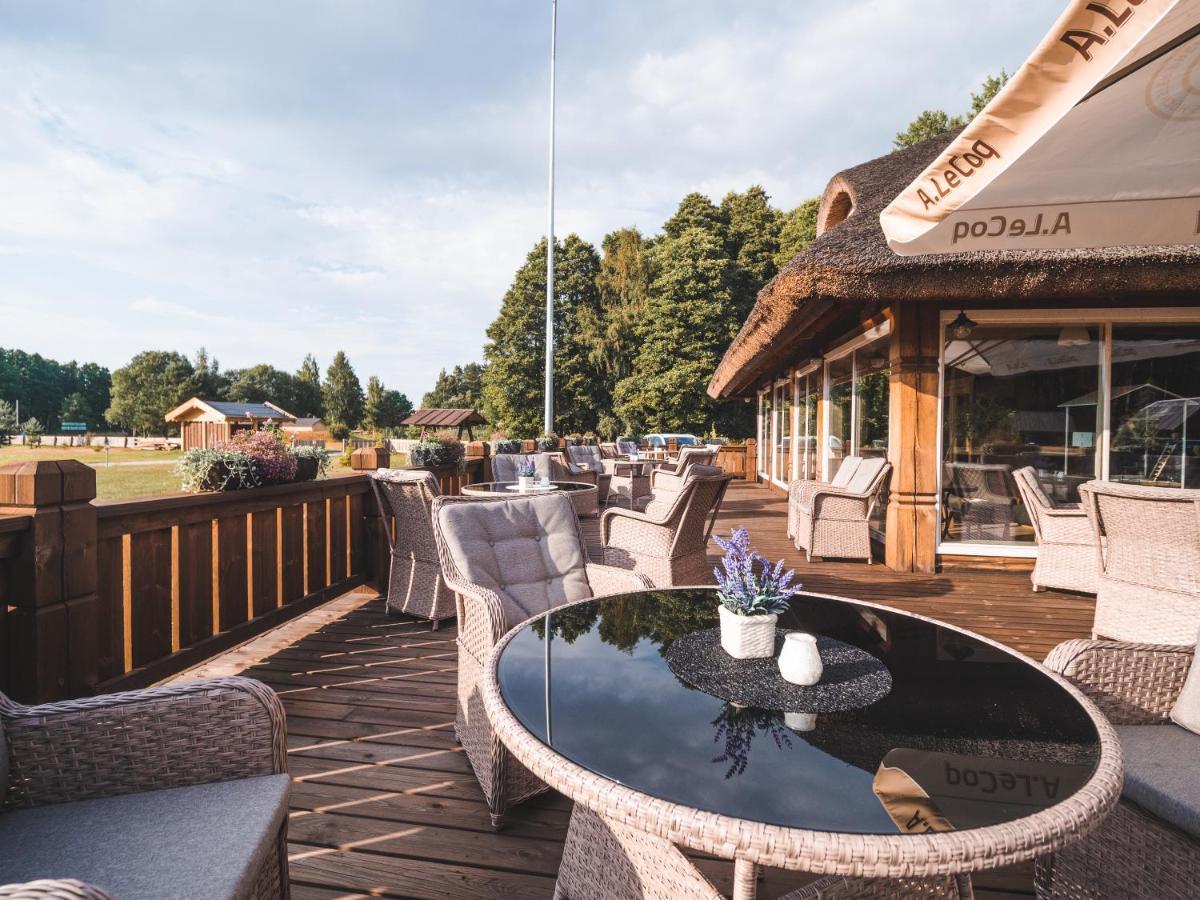 Metsaluige Turismitalu Campsite