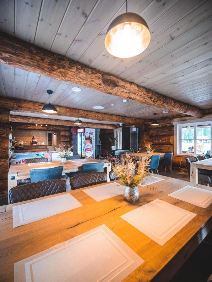 Metsaluige Turismitalu Campsite Kabli