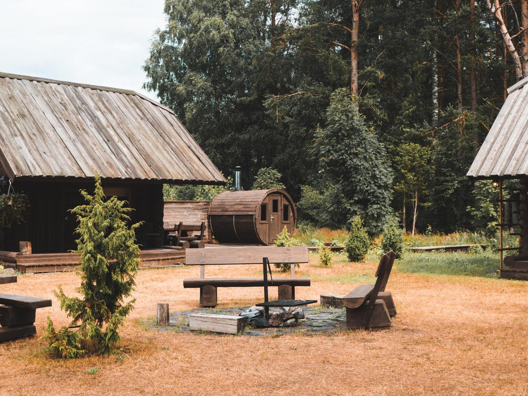Metsaluige Turismitalu Campsite