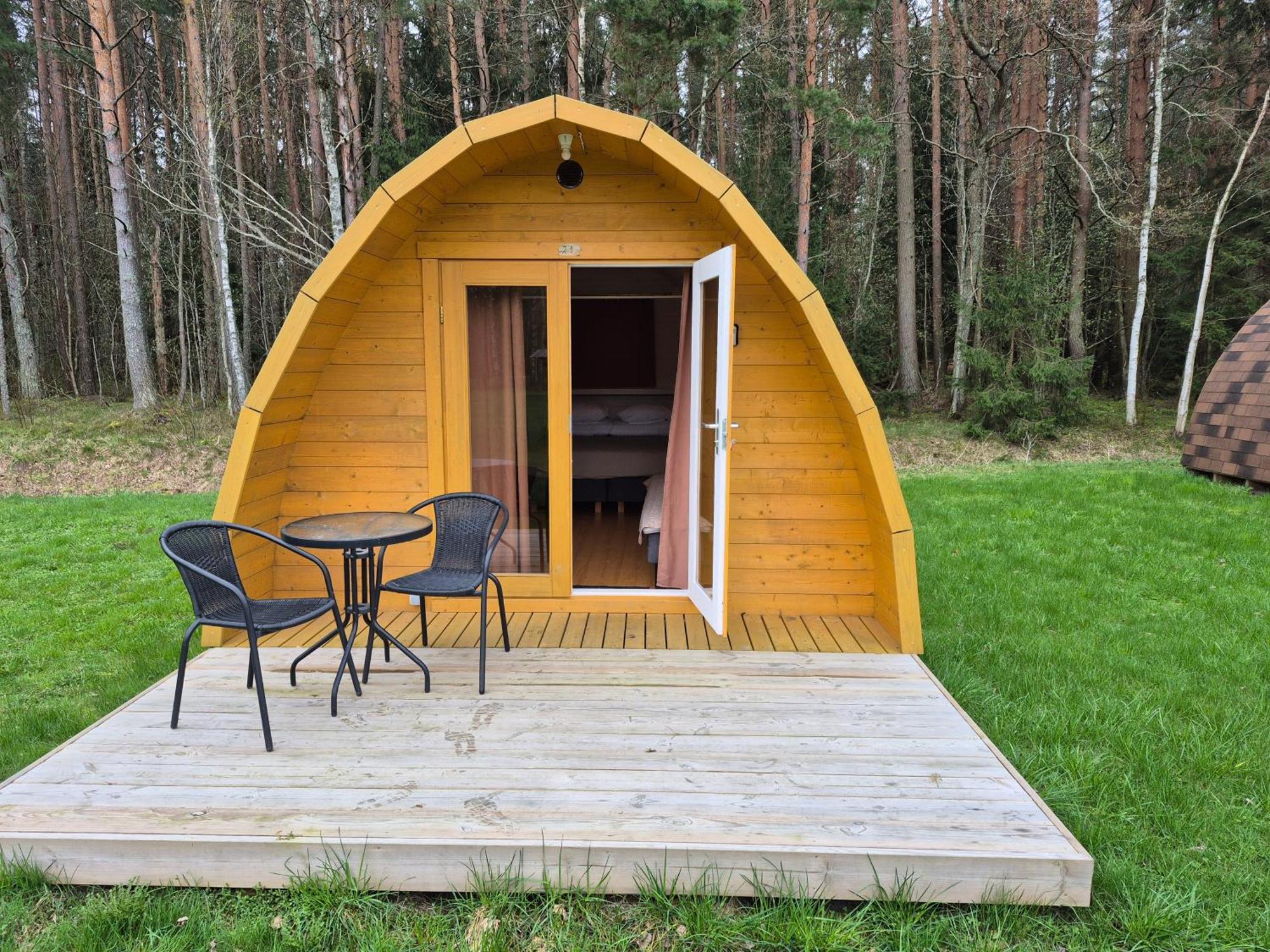 Metsaluige Turismitalu Campsite